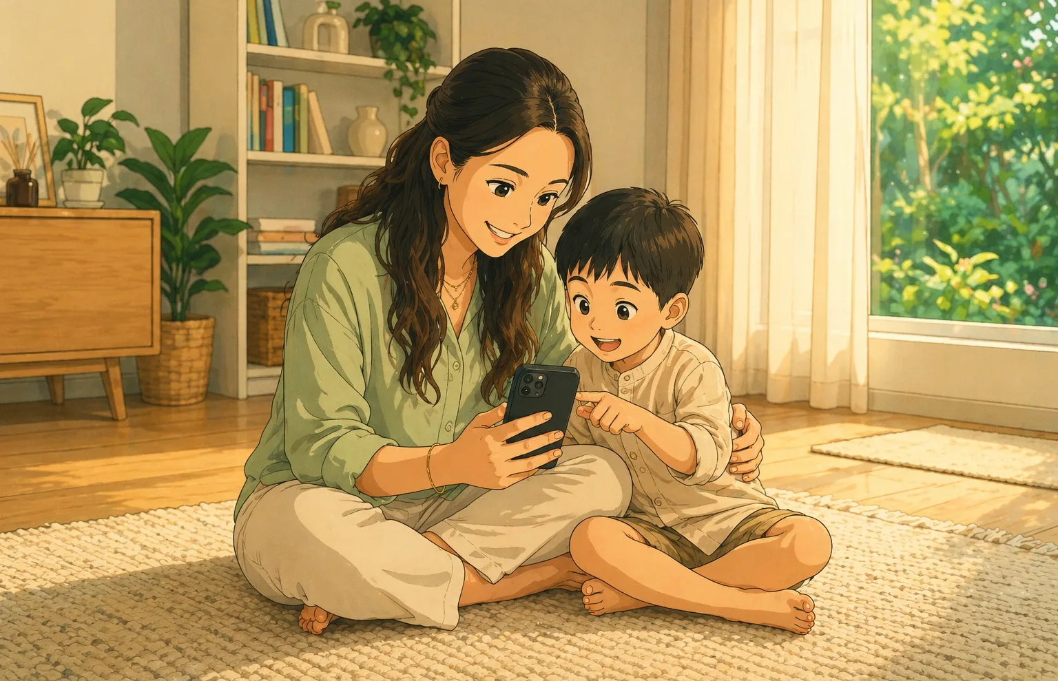 PP TUNAS Berjalan, Orang Tua dan Masyarakat Diminta Dukung Pengawasan Digital