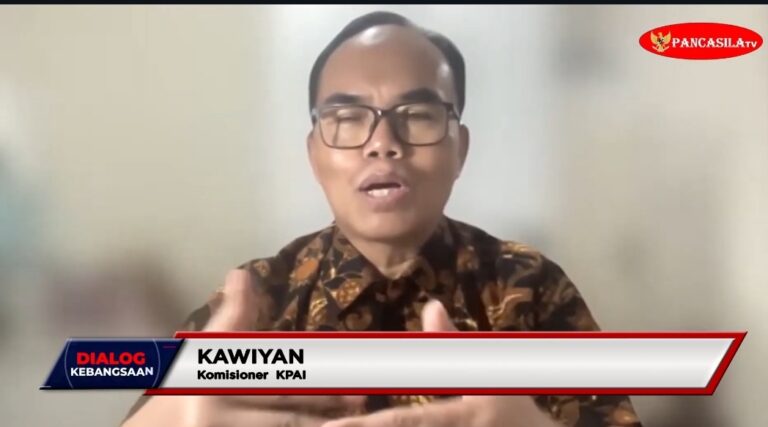 PP TUNAS Jadi Langkah Strategis Ciptakan Ruang Digital Ramah Anak