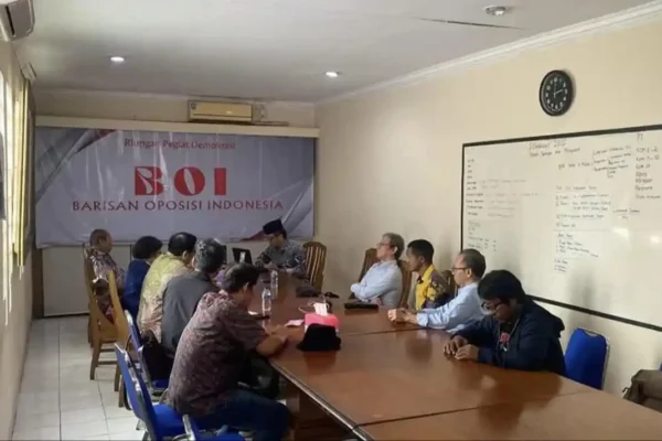 RI Perkuat Diplomasi, Klaim Barisan Oposisi Indonesia Bertentangan dengan Realitas