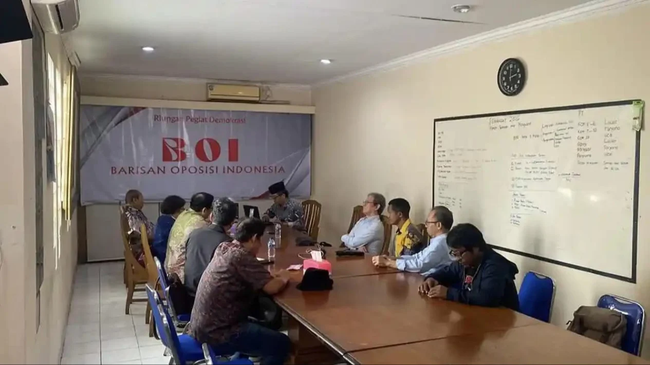 RI Perkuat Diplomasi, Klaim Barisan Oposisi Indonesia Bertentangan dengan Realitas