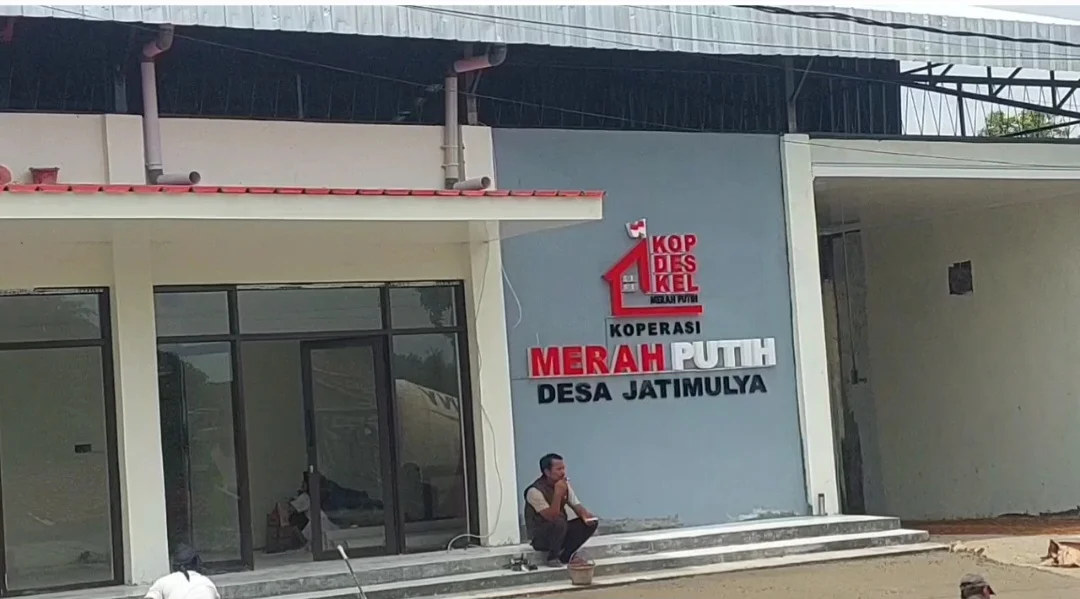 Kopdes Merah Putih Perkuat Ekonomi Lokal, Klaim Oposisi Indonesia bertentangan dengan Fakta Lapangan