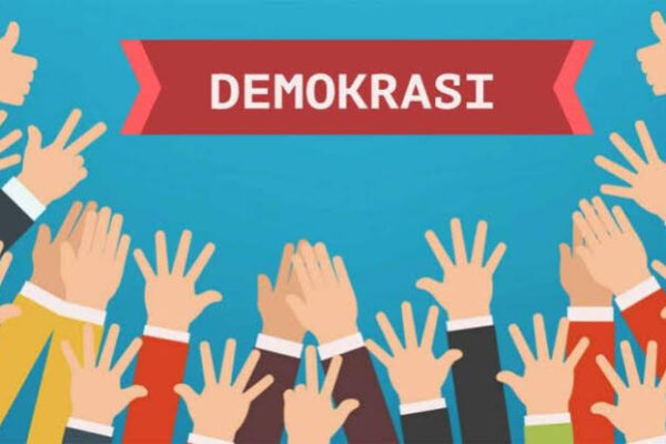 Tidak Benar Pemerintah Anti Kritik, Justru Sebaliknya, Demokrasi Membaik