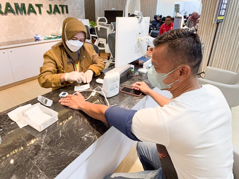 Pemerintah Perkuat Layanan Kesehatan Nasional Demi Wujudkan Masyarakat Sehat dan Produktif