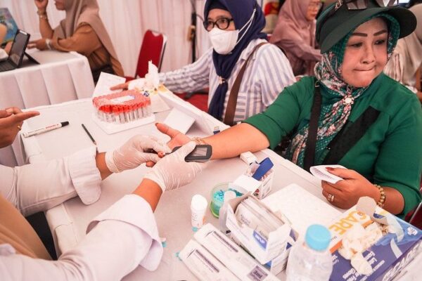 CKG Hadirkan Kesehatan Berkualitas hingga Wilayah Terpencil
