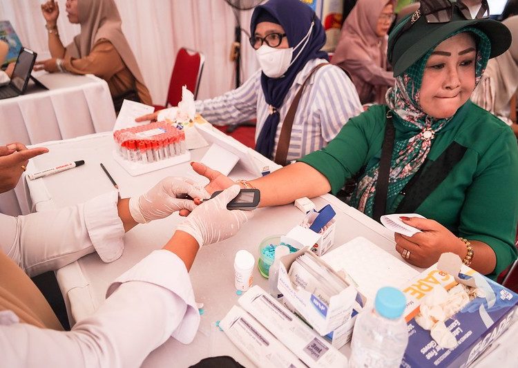 CKG Hadirkan Kesehatan Berkualitas hingga Wilayah Terpencil