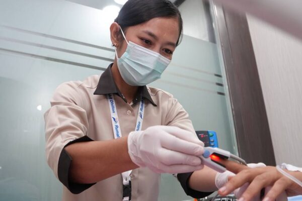 Lewat CKG, Kesehatan Berkualitas Ditingkatkan dengan Deteksi Dini
