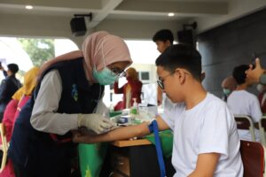 CKG Perkuat Kesehatan Berkualitas Lansia, Hidup Lebih Sehat dan Produktif