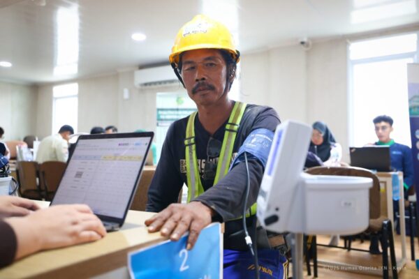 CKG Perluas Kesehatan Berkualitas, Penyakit Bisa Dideteksi Lebih Awal