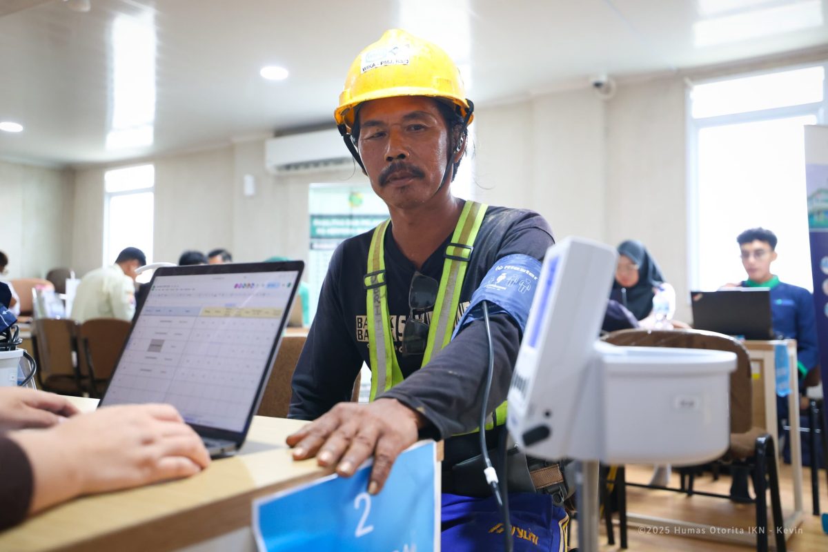 CKG Perluas Kesehatan Berkualitas, Penyakit Bisa Dideteksi Lebih Awal