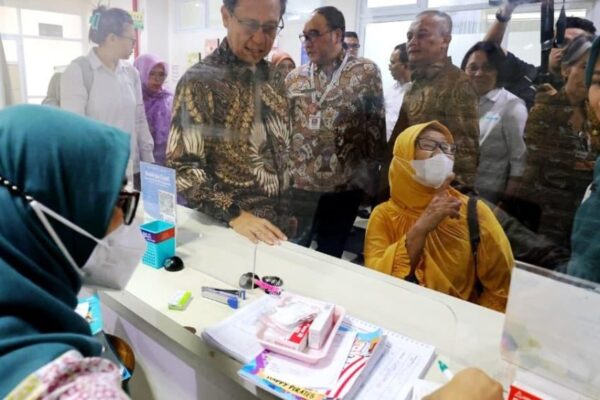 Program CKG Tembus 100 Juta Warga, Pemerintah Perkuat Kesehatan Berkualitas