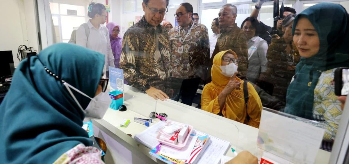 Program CKG Tembus 100 Juta Warga, Pemerintah Perkuat Kesehatan Berkualitas