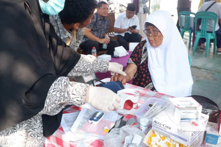 Program CKG Dinilai Bantu Tingkatkan Kesehatan Berkualitas di Sekolah
