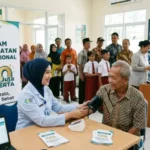 100 Juta Warga Jalani CKG, Kesehatan Berkualitas Kian Meluas