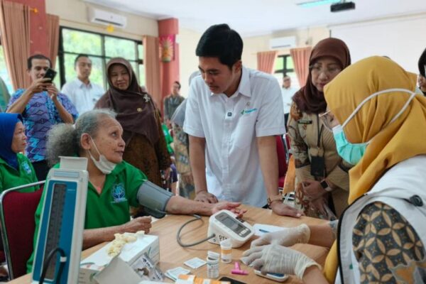 CKG Perkuat Kesehatan Berkualitas Lansia, Hidup Lebih Sehat dan Produktif