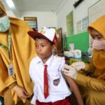 CKG Perkuat Kualitas Kesehatan Anak dan Pelajar di Daerah