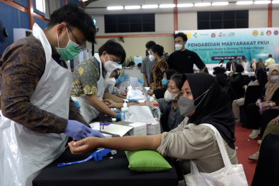 CKG Dorong Kesehatan Berkualitas, Penanganan TBC Diperkuat Lintas Sektor