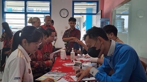 CKG Jadi Andalan Kesehatan Berkualitas, Pemerintah Percepat Penanggulangan TBC