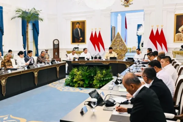 Kinerja Ekonomi Indonesia Masuk Jajaran Tertinggi Negara G20