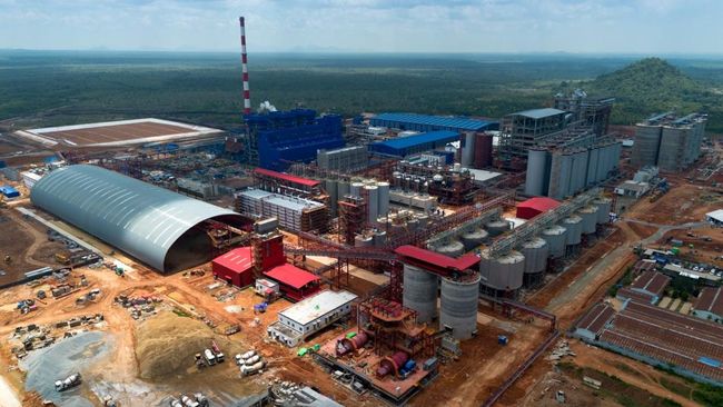 Danantara Dorong Hilirisasi Tahap 3, Perkuat Daya Saing Ekonomi