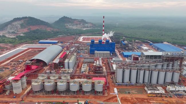 Danantara Optimalkan Hilirisasi Tahap 3 untuk Ciptakan Lapangan Kerja