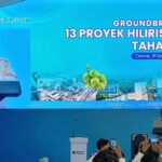 Pemerintah Resmikan 13 Proyek Hilirisasi, Perkuat Daya Saing Global