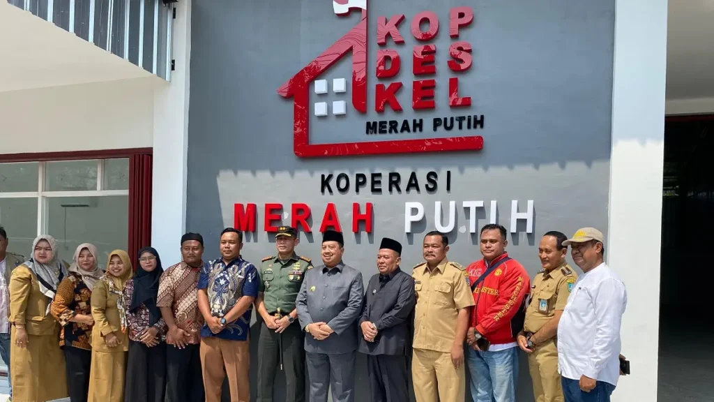 Koperasi Merah Putih Berbasis Merek Kolektif Siap Jadi Motor Ekonomi Lokal