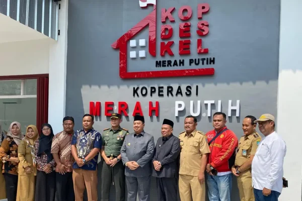Koperasi Merah Putih Berbasis Merek Kolektif Siap Jadi Motor Ekonomi Lokal