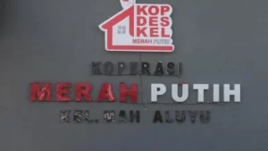 Koperasi Merah Putih Dorong Laju Ekonomi hingga Daerah