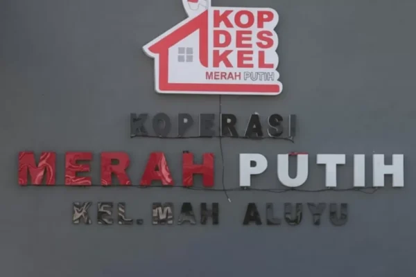 Koperasi Merah Putih Dorong Laju Ekonomi hingga Daerah