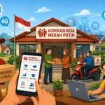 Koperasi Merah Putih Didorong Go Digital demi Tata Kelola Lebih Transparan