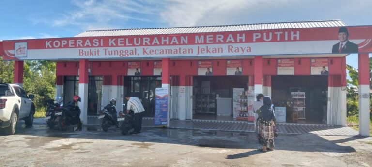 Koperasi Merah Putih Dorong Lapangan Kerja dari Desa
