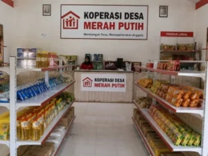 Eksistensi Koperasi Desa Merah Putih Dorong Penguatan Ekonomi Berbasis Masyarakat Desa
