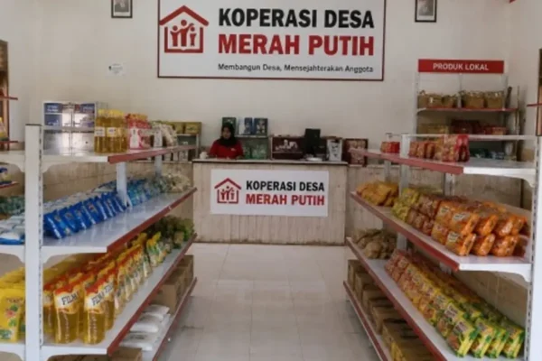 Eksistensi Koperasi Desa Merah Putih Dorong Penguatan Ekonomi Berbasis Masyarakat Desa