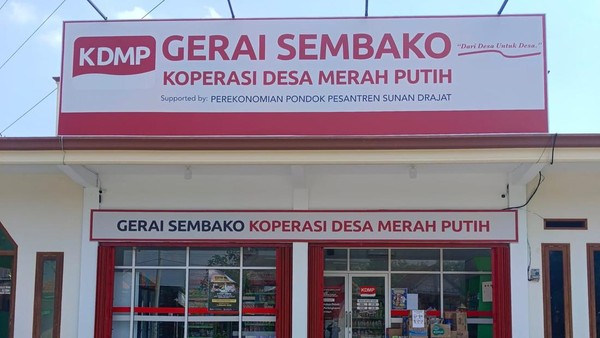 Rekrutmen 30 Ribu Manajer, Koperasi Merah Putih Perkuat Serapan Tenaga Kerja