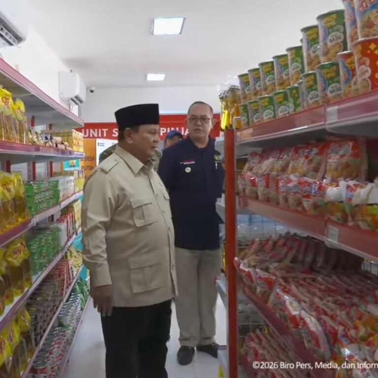 Koperasi Desa Merah Putih Penggerak UMKM dan Stabilitas Harga di Desa