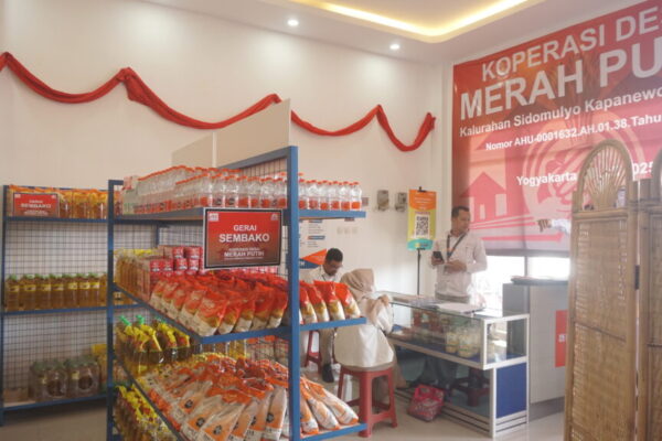 Koperasi Desa Merah Putih Penggerak UMKM dan Stabilitas Harga di Desa