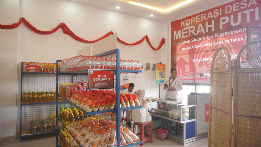 Koperasi Desa Merah Putih Penggerak UMKM dan Stabilitas Harga di Desa