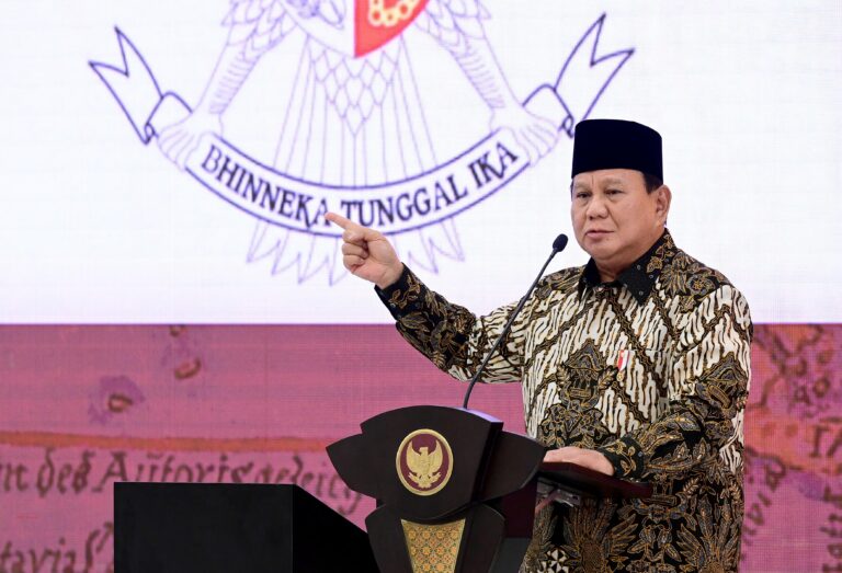 Dukung Komitmen Presiden Prabowo Jaga Semangat Reformasi dan Bersihkan Birokrasi