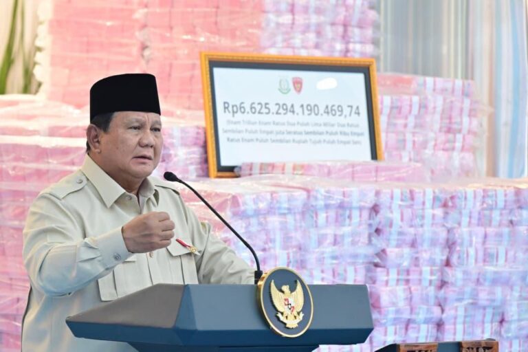 Reformasi Menyala di Era Prabowo: Dari Disiplin Aparat ke Birokrasi Profesional