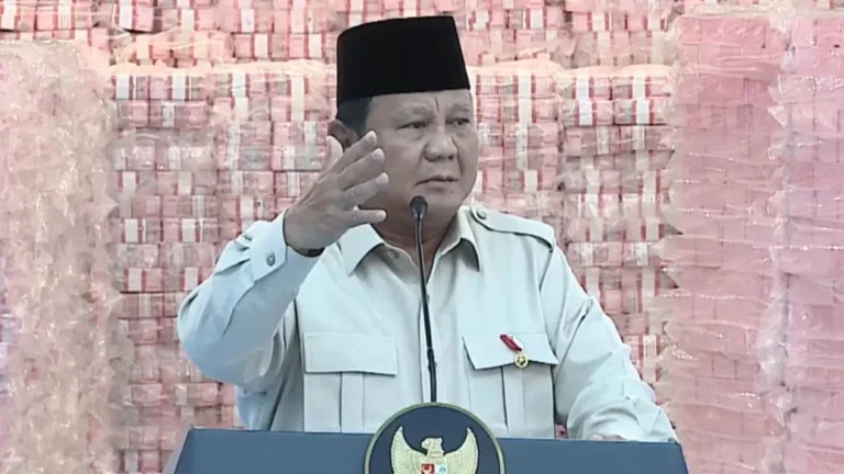 Presiden Prabowo Pastikan Semangat Reformasi Tetap Hidup Lewat Penegakan Hukum dan HAM