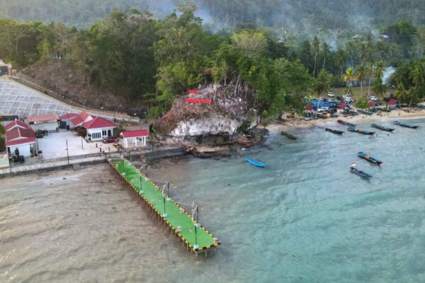 Kampung Nelayan Merah Putih Tahap I Rampung, Siap Beroperasi