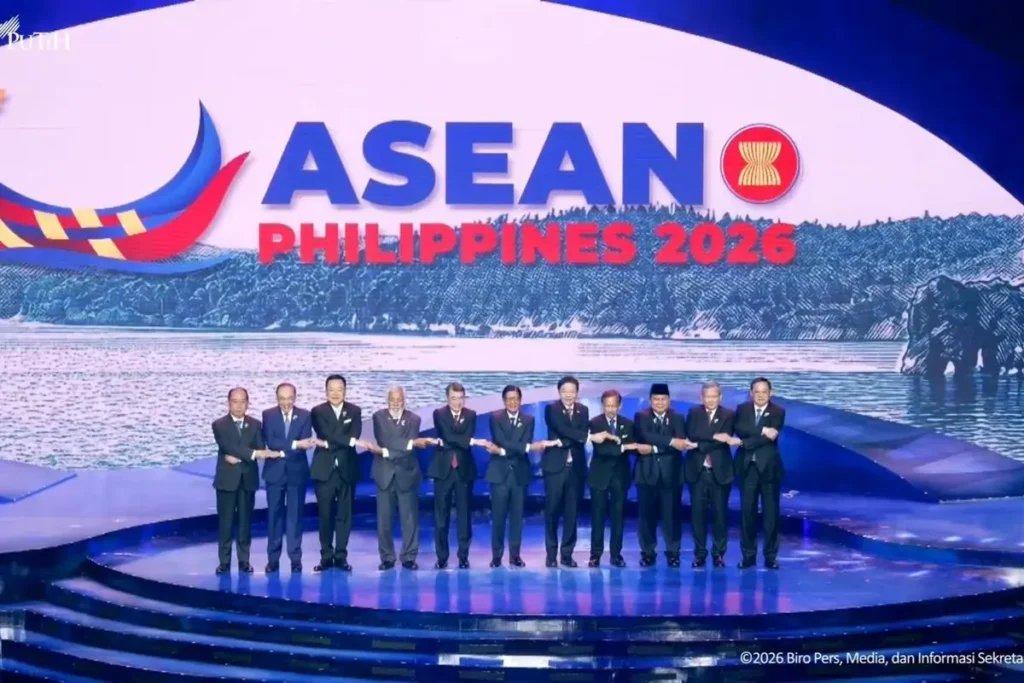 Indonesia Tegaskan Komitmen Kerja Sama Kawasan di KTT ASEAN 2026