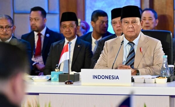 Pidato Prabowo di KTT ASEAN Tuai Sorotan, Dorong Energi Bersih hingga Ketahanan Pangan
