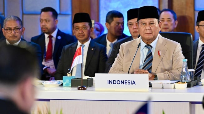 Pidato Prabowo di KTT ASEAN Tuai Sorotan, Dorong Energi Bersih hingga Ketahanan Pangan