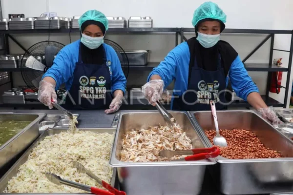MBG Jadi Motor Ekonomi Kerakyatan, Bukti Keberpihakan Pemerintah pada Rakyat Kecil
