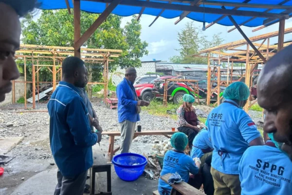 Kampus Perkuat Ekosistem MBG , Riset dan Inovasi Jadi Fondasi