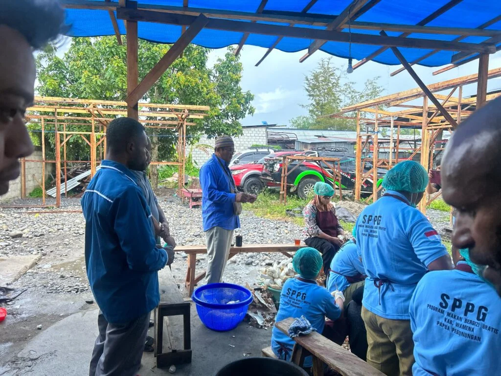 Kampus Perkuat Ekosistem MBG , Riset dan Inovasi Jadi Fondasi