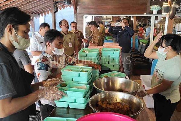 MBG Dinilai Mampu Hidupkan Kembali Aktivitas UMKM Daerah
