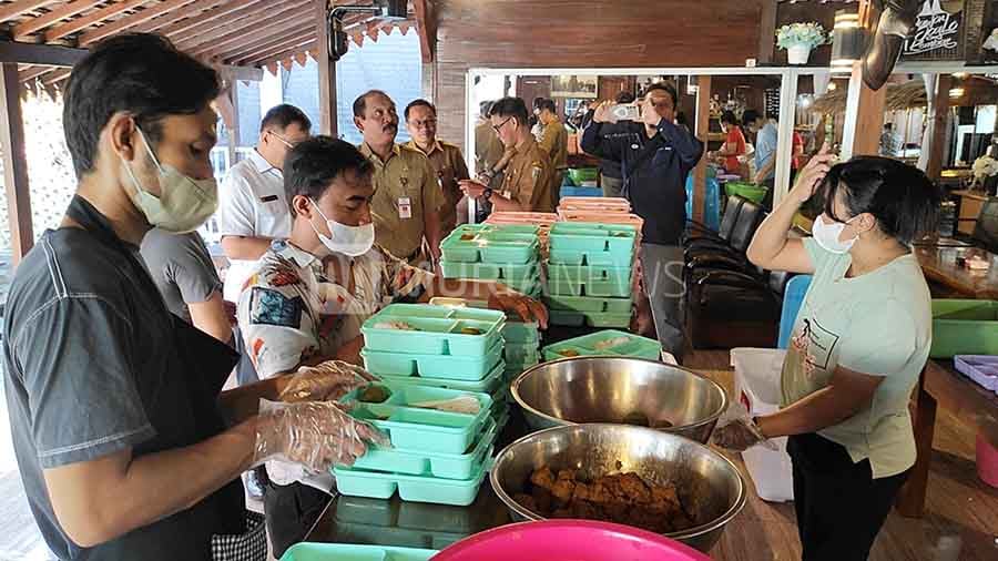 MBG Dinilai Mampu Hidupkan Kembali Aktivitas UMKM Daerah
