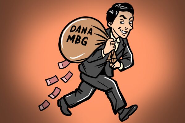 Pemerintah Tegas Tindak Celah Korupsi dalam Program MBG